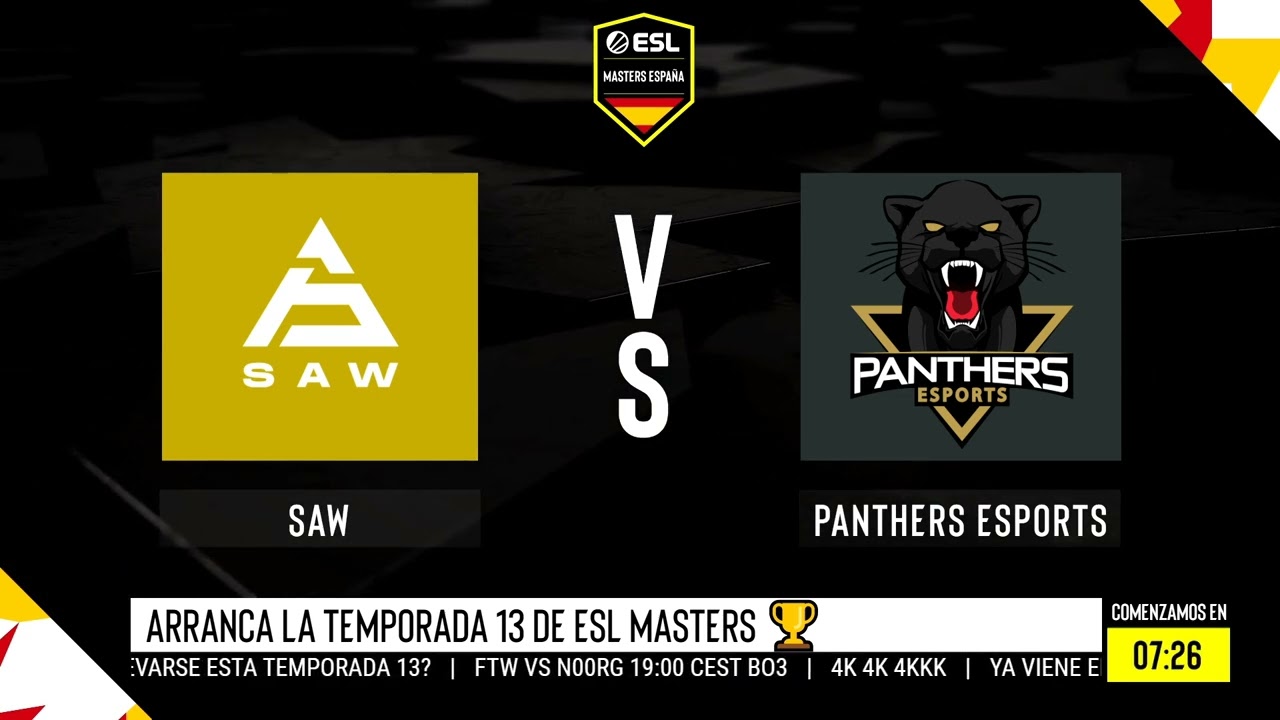 esl masters españa season 13