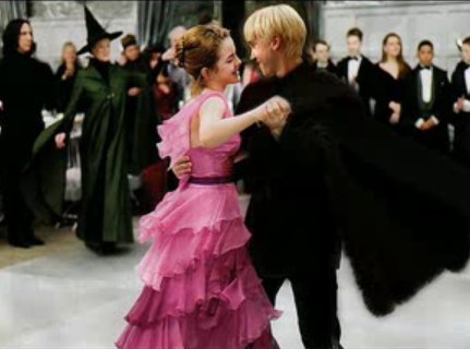 hermione and draco