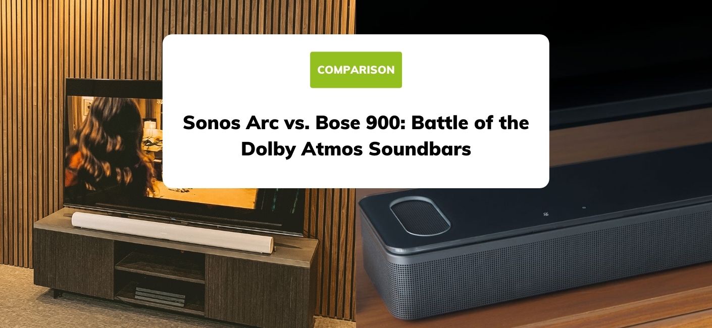 sonos vs bose soundbar