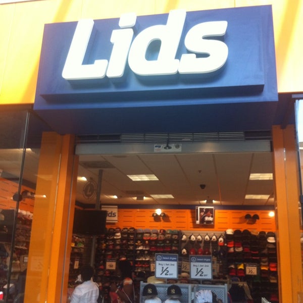 lids deptford mall