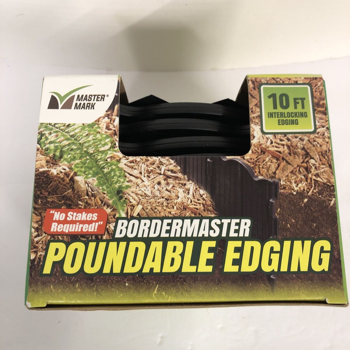 poundable edging