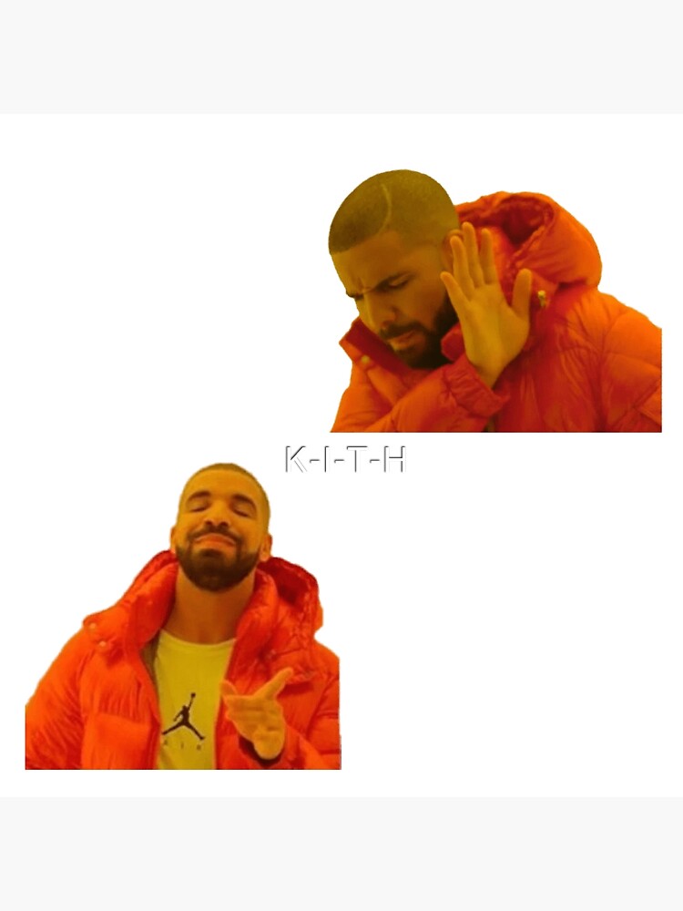 drake yes no meme