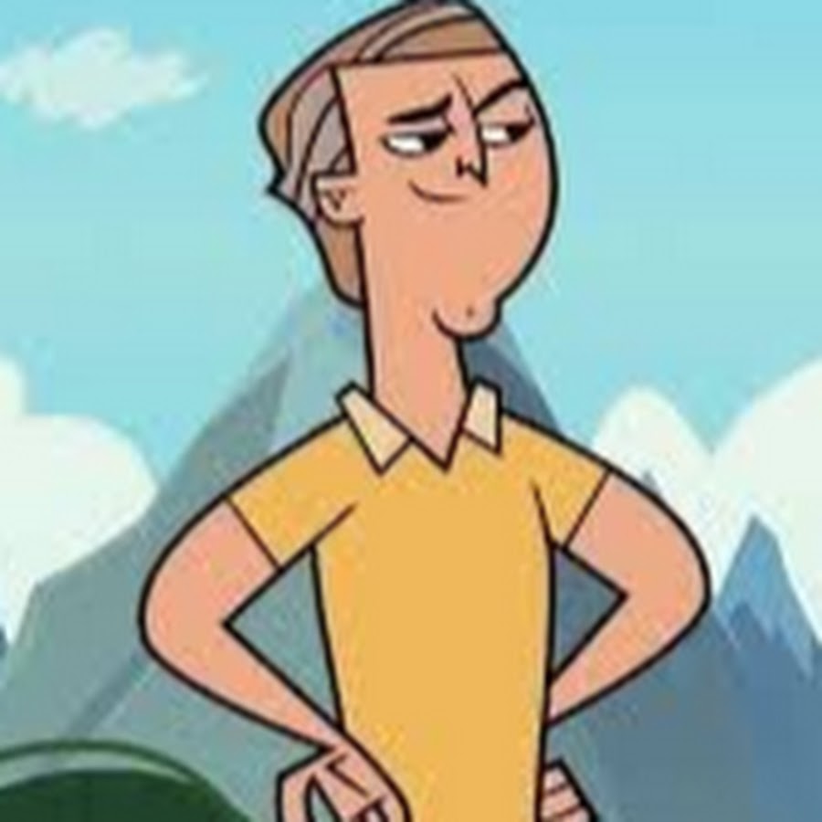 total drama dwayne