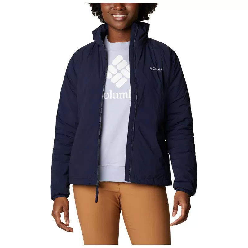 columbia trail jacket