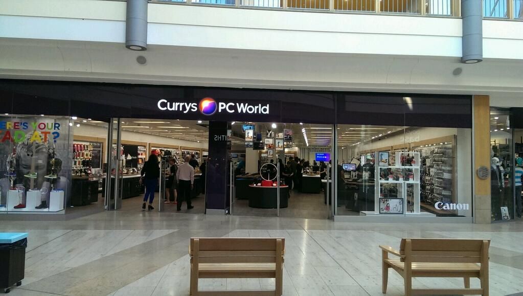 currys pc world bluewater