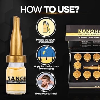 nano hair nerede satılır