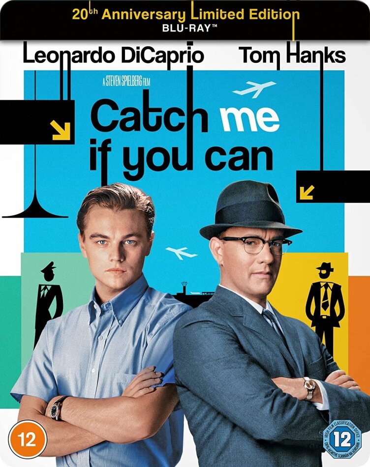 watch catch me if you can 2002