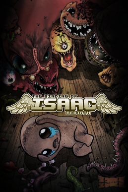 the binding of isaac rebirth wiki