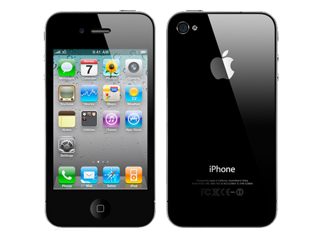 iphone 4 model a1332