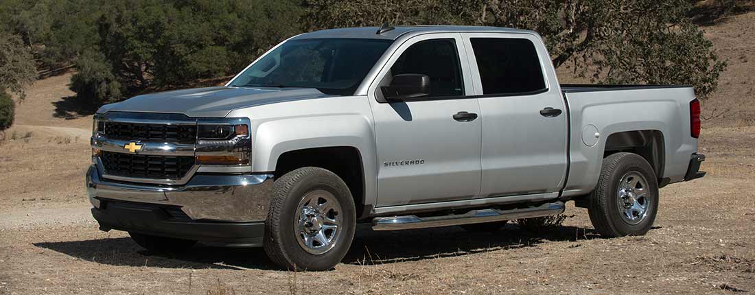 te koop chevrolet silverado