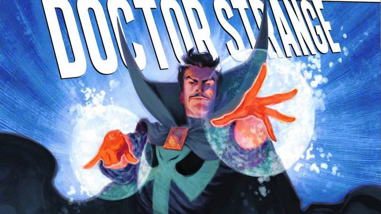 dr strange season one