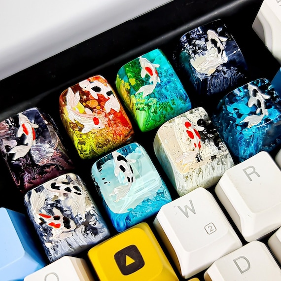 etsy keycaps