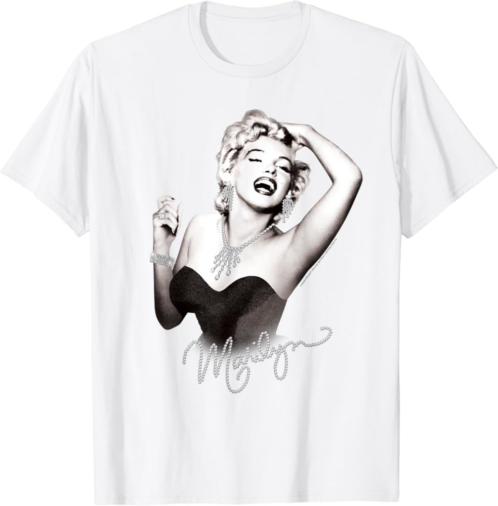 marilyn monroe shirts