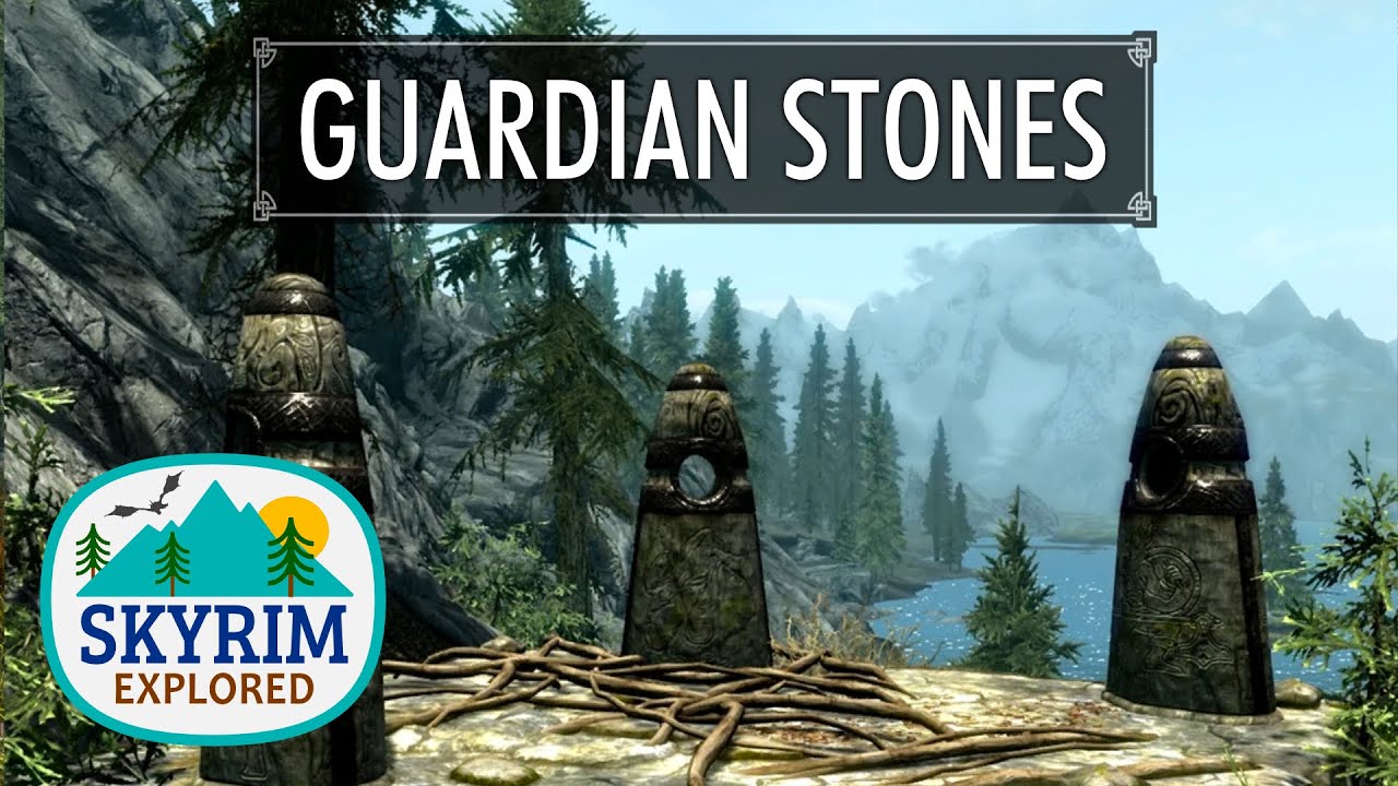 standing stones skyrim