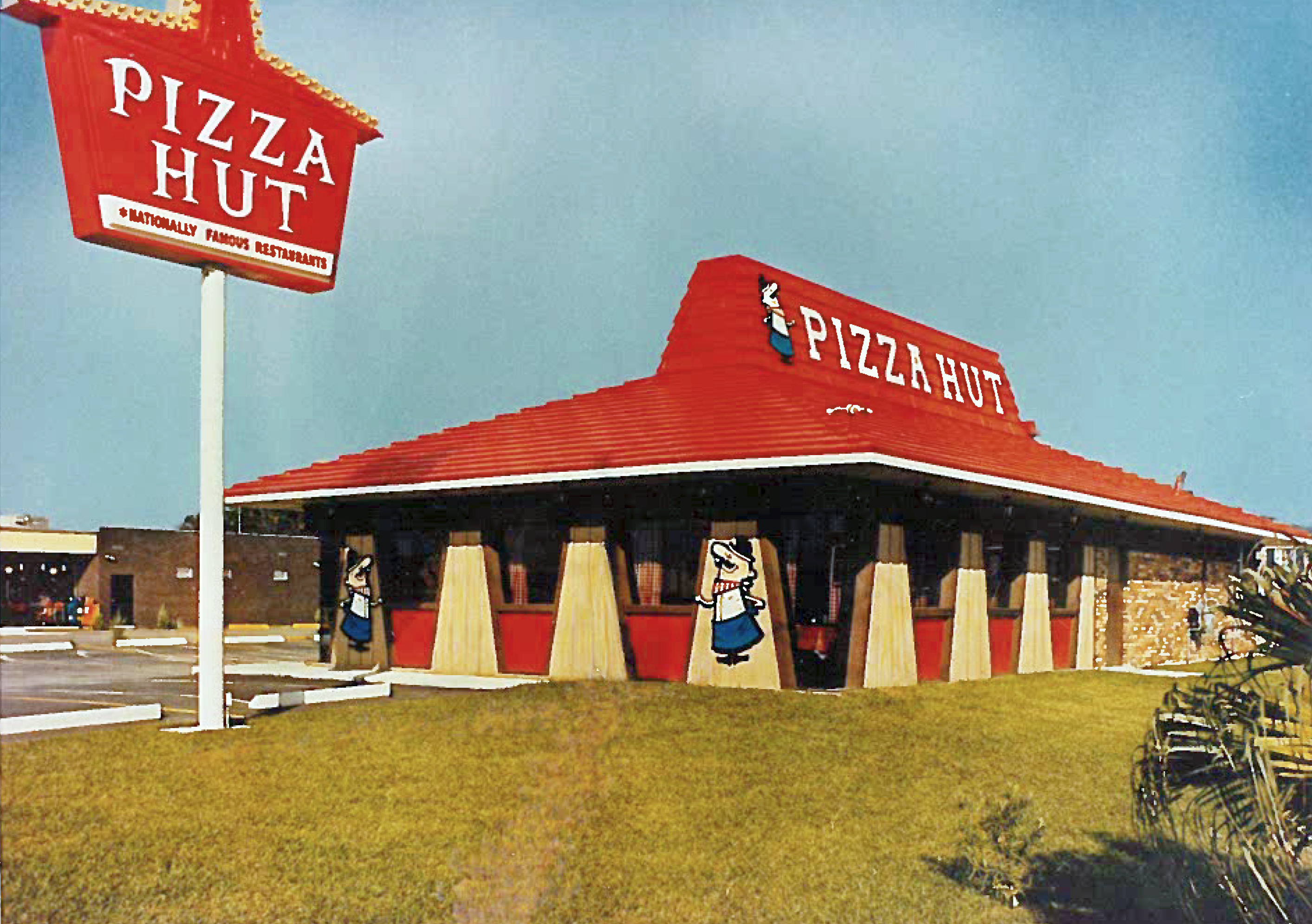 pizza hut restaurants