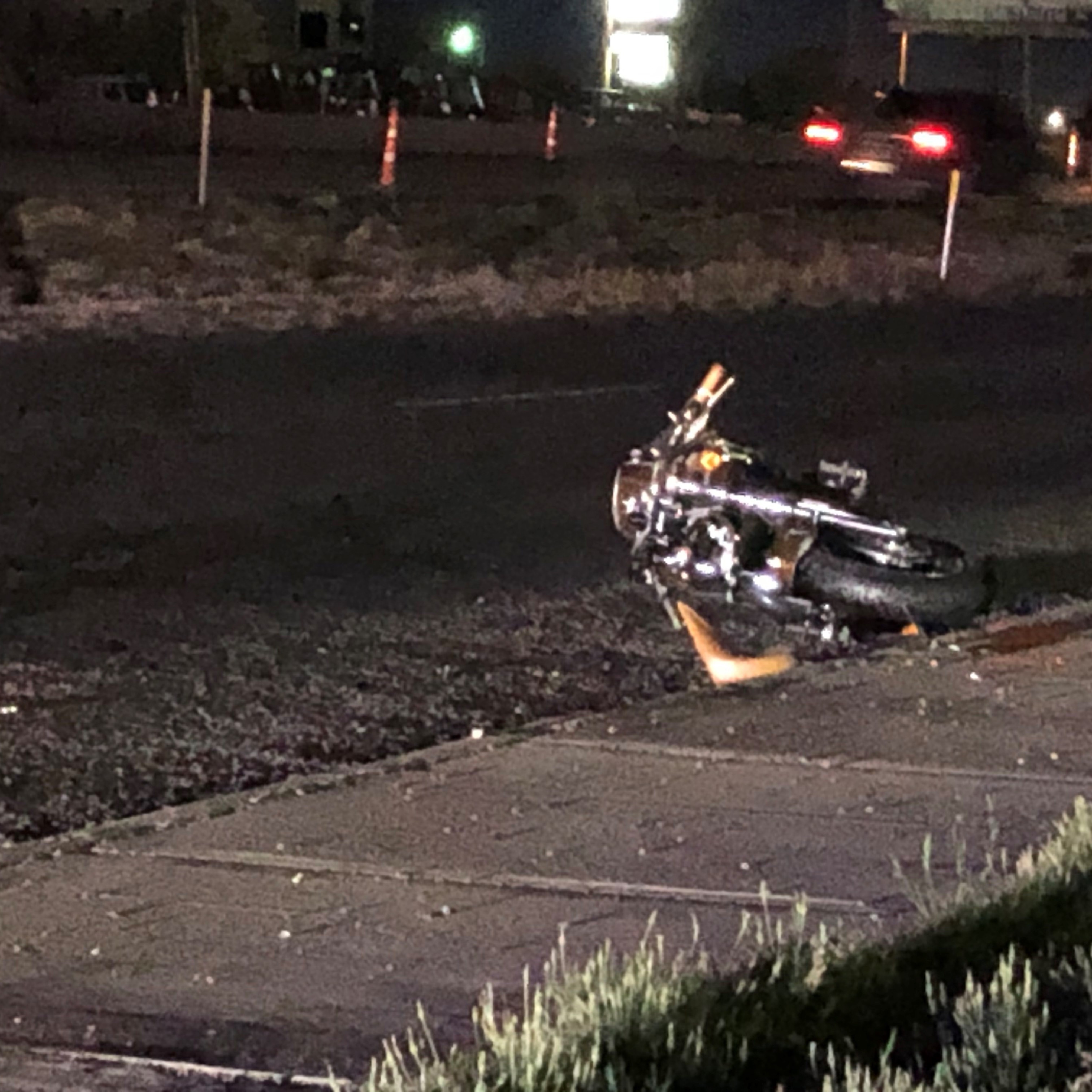 motorcycle wreck amarillo tx today