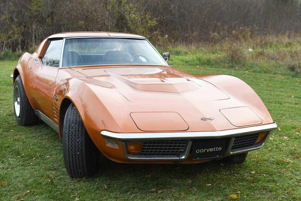 corvette for sale in canada