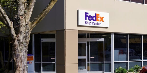 fed ex locations