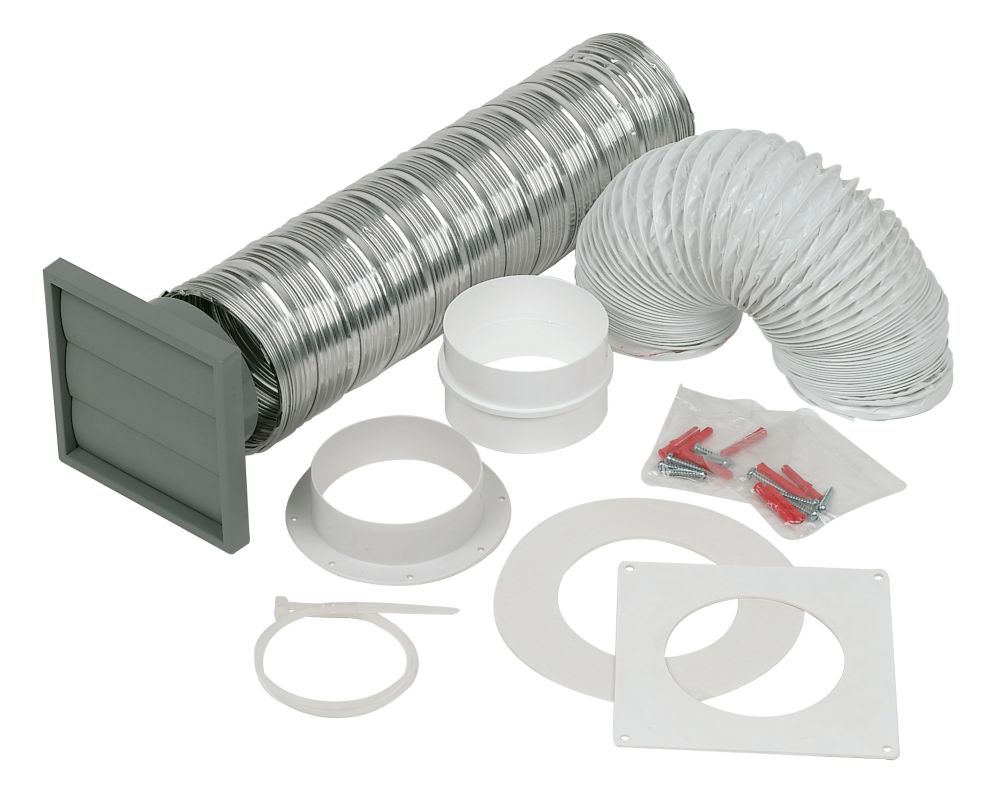 6 inch ducting screwfix