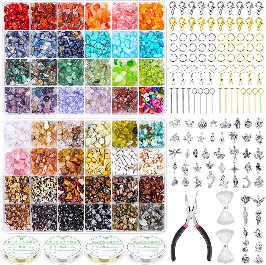 crystal beads for jewelry making