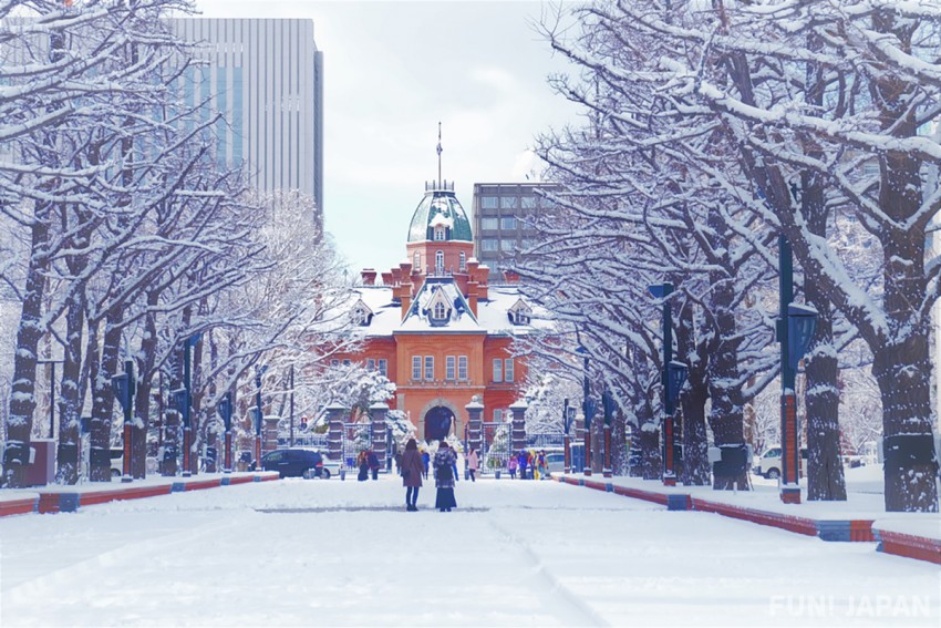 hokkaido weather april 2020