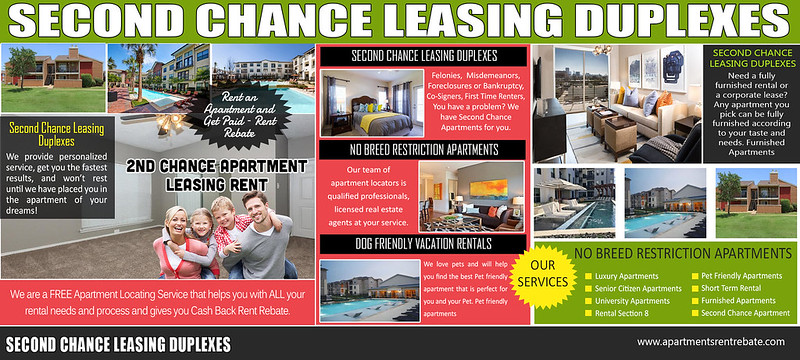 second chance leasing duplexes