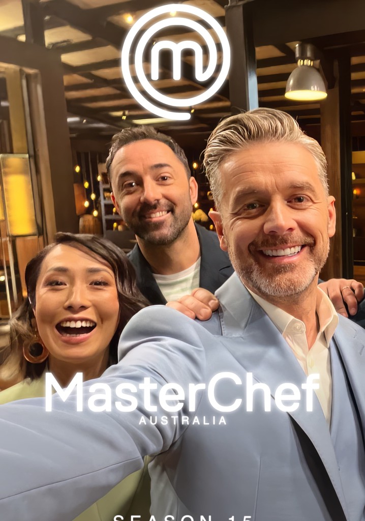 masterchef australia season 15 uk air date