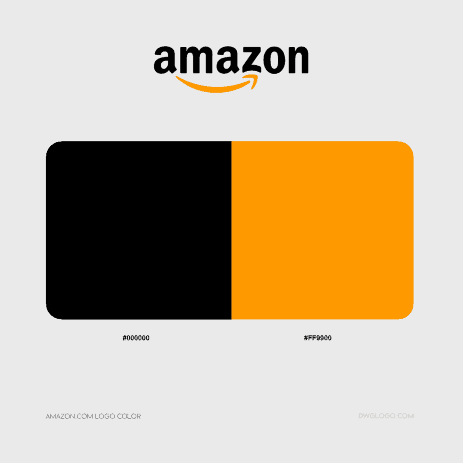 what color is amazon