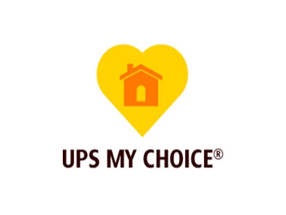 ups my choice promo code