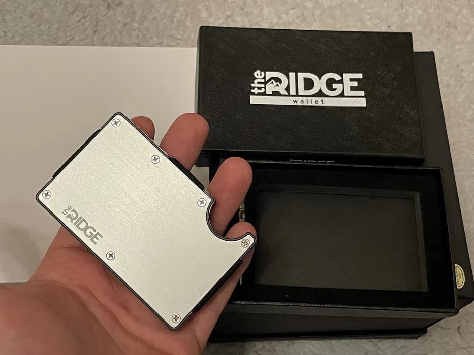 ridge wallet canada