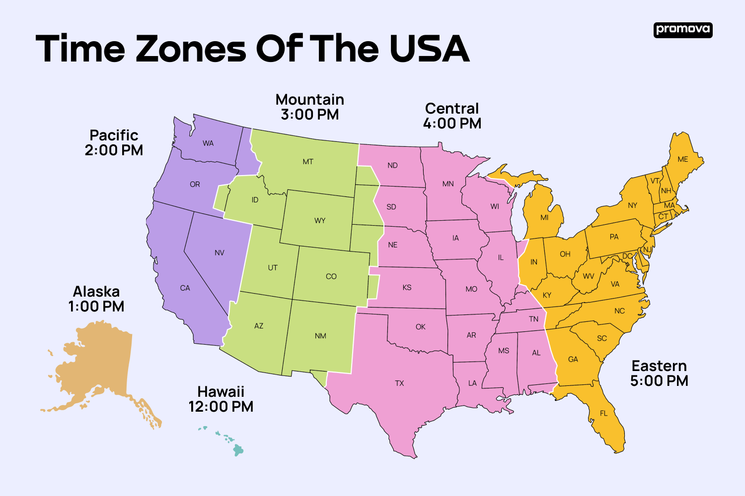 new york time zone right now