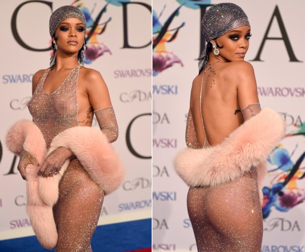 rihanna pron