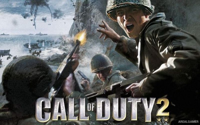 call of duty 2 indir drive