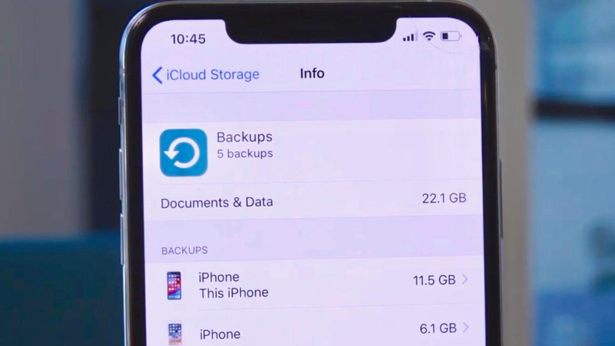 icloud backup photos