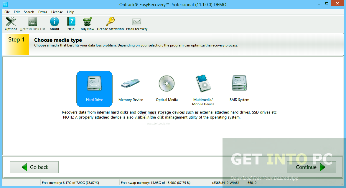 easy recovery essentials iso file