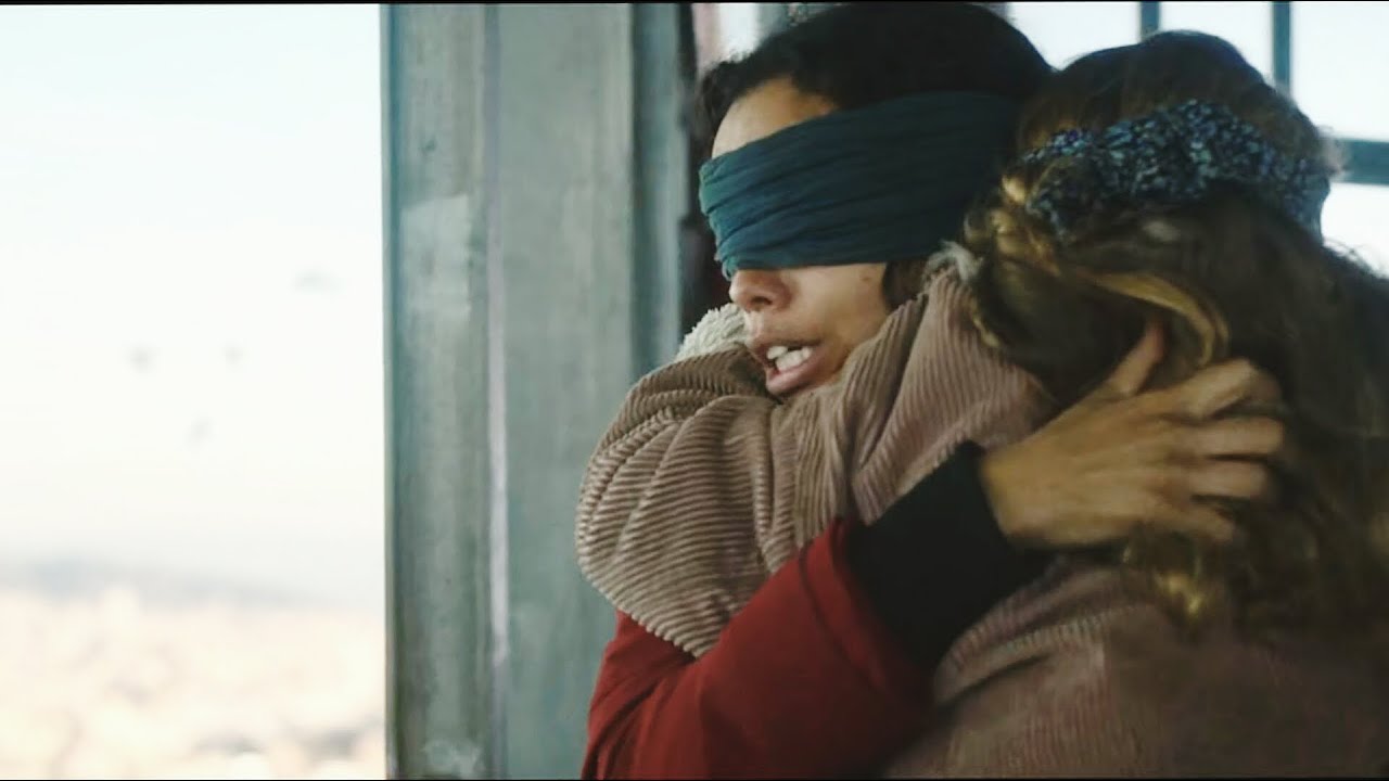 bird box barcelona ending