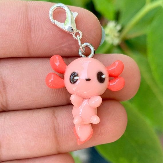 fimo axolotl