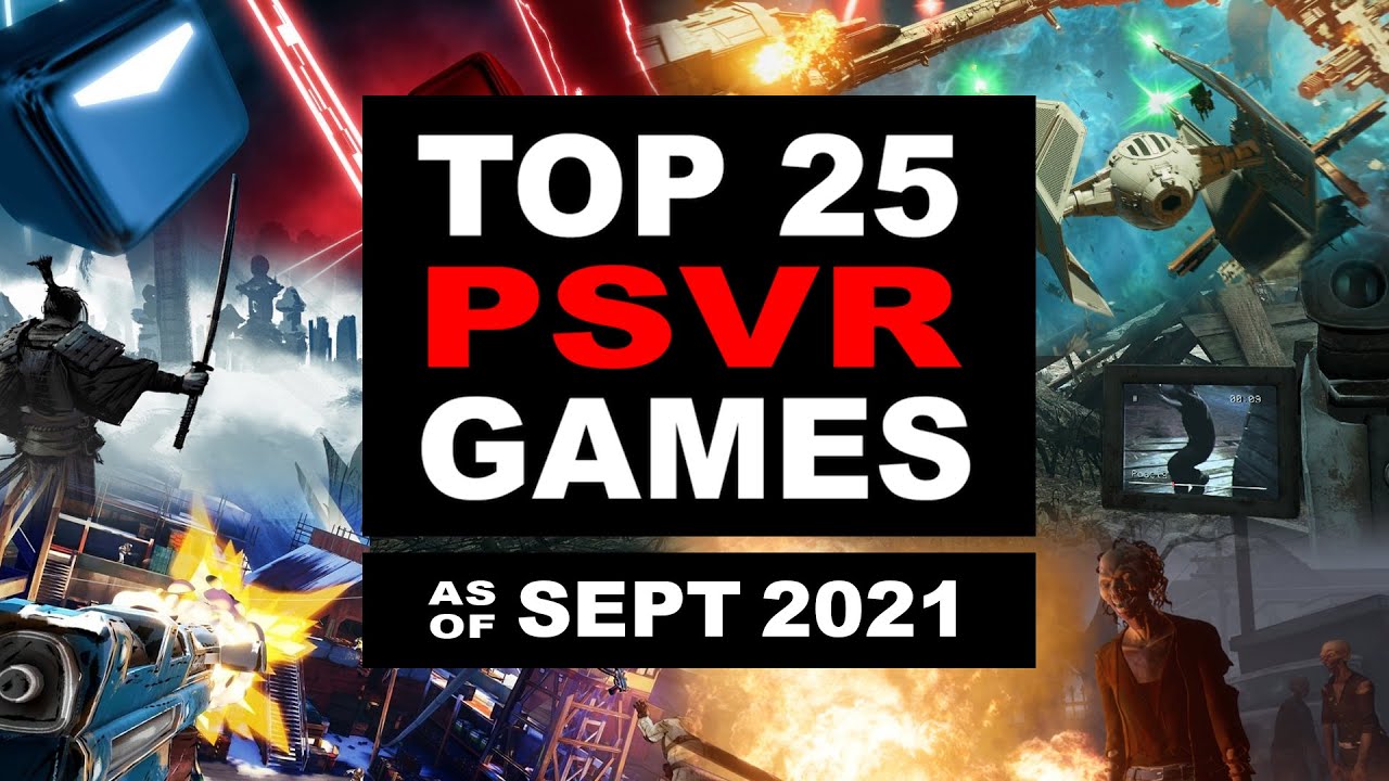 ps vr games