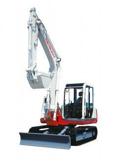 takeuchi tb175 weight