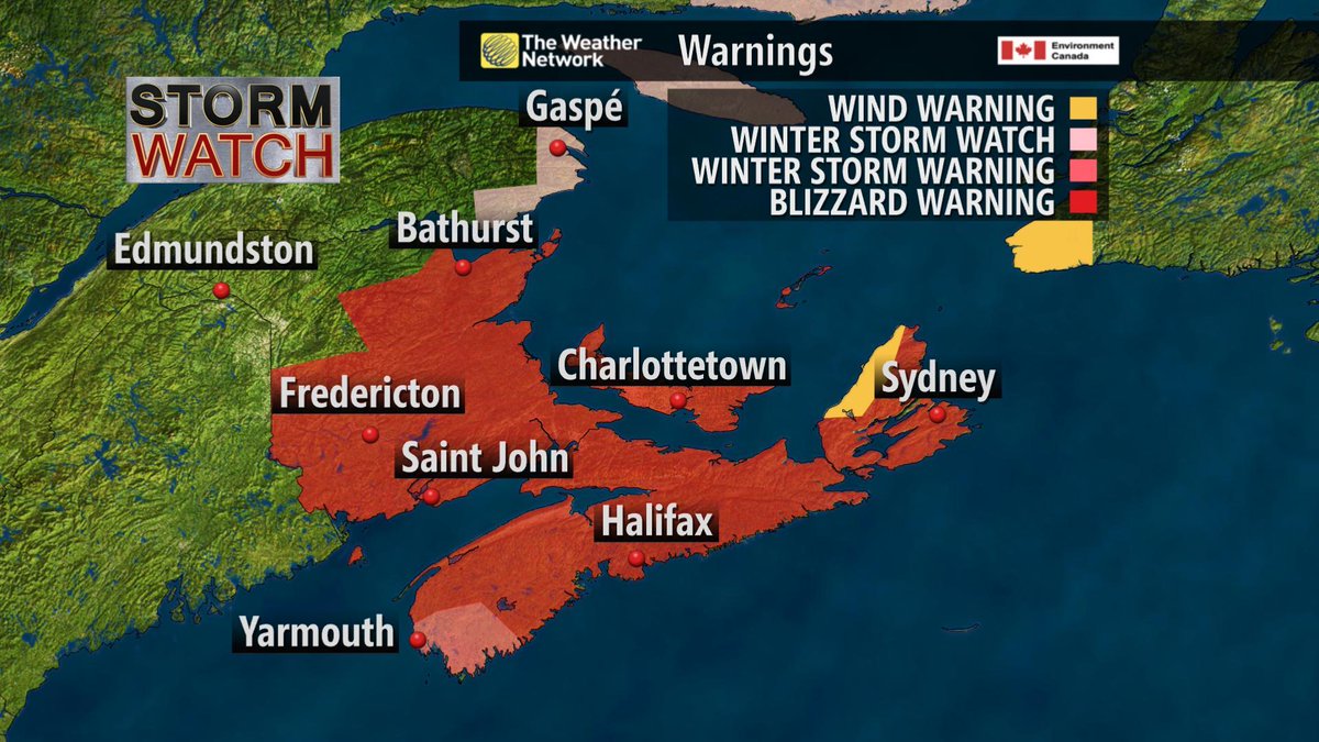 theweathernetwork halifax