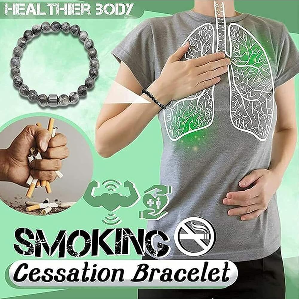 quit smoking bracelets