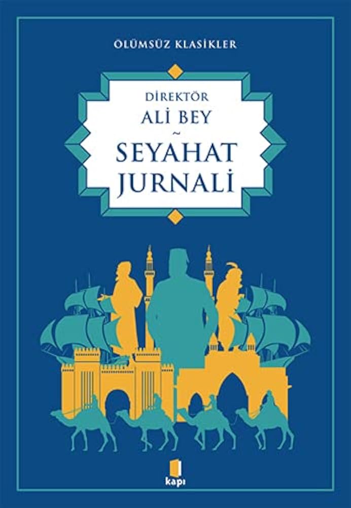 seyehat jurnali