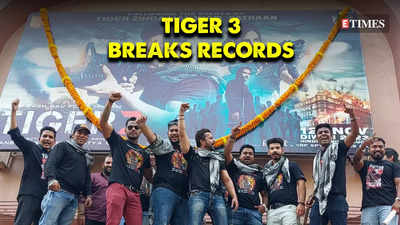 tiger 3 collection list worldwide total today