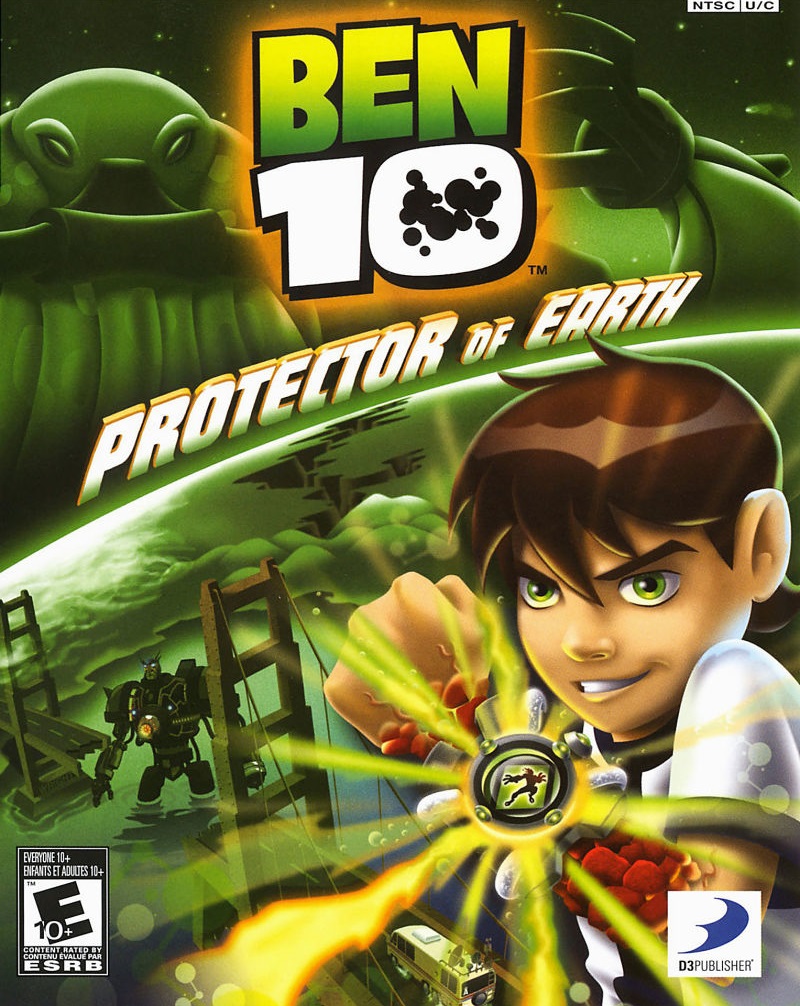 ben 10 protector of earth apk