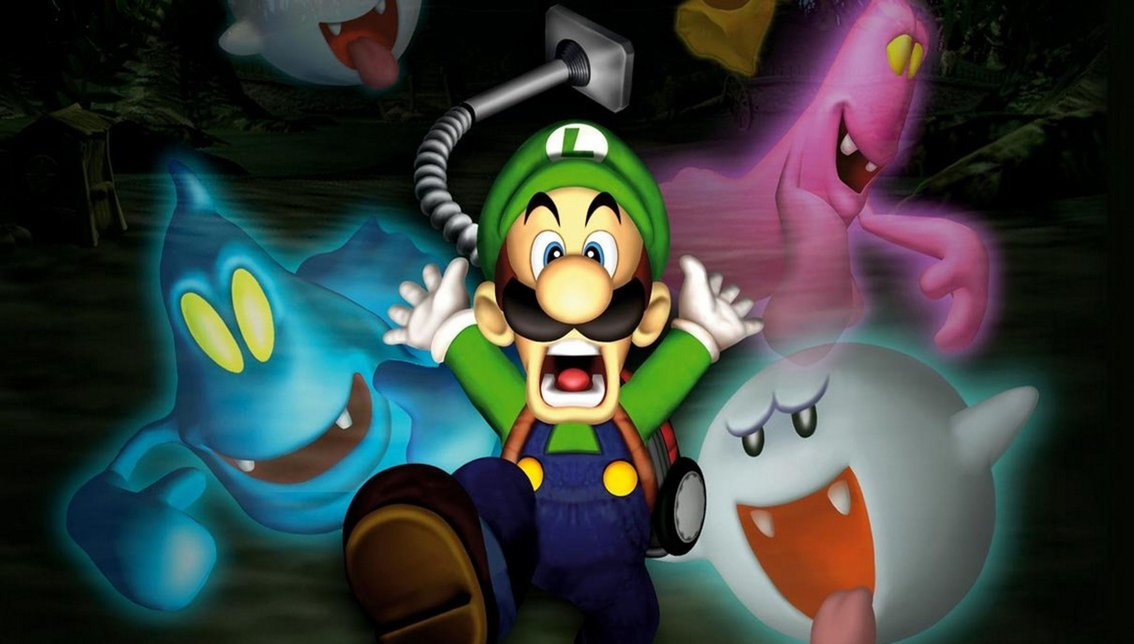 luigis mansion