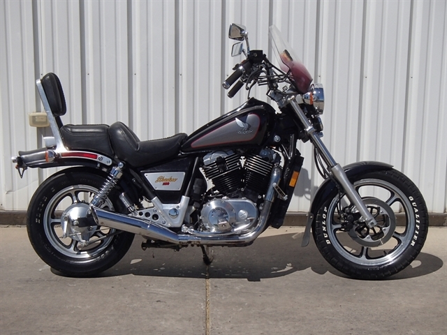 1986 honda shadow vt1100