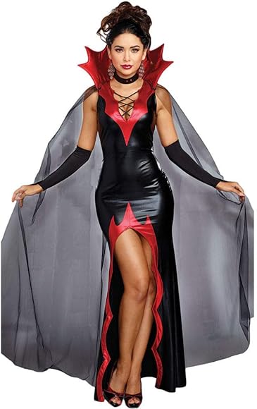 vampire costume women