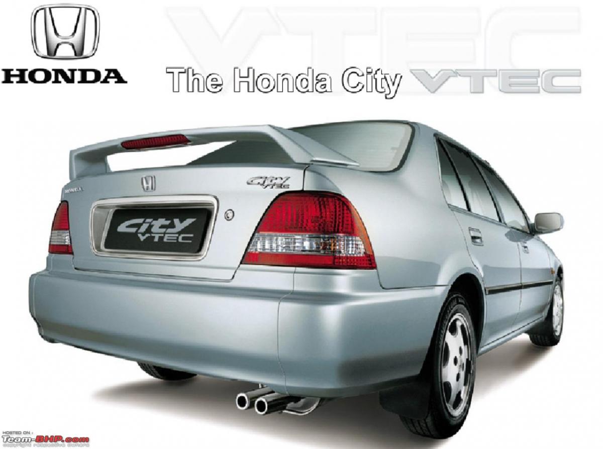 honda city 1.5 exi