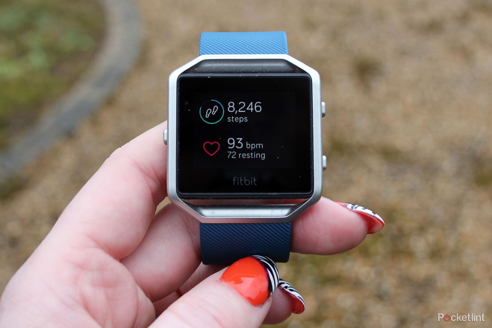 fitbit blaze reviews