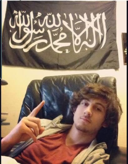 dzhokhar tsarnaev